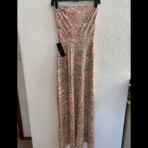 The Limited maxi dress